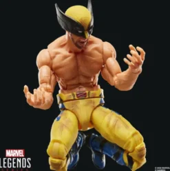 Marvel Legends Series Wolverine, Marvel Studios’ Deadpool & Wolverine Movie