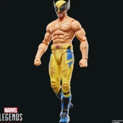 Marvel Legends Series Wolverine, Marvel Studios’ Deadpool & Wolverine Movie