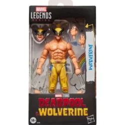 Marvel Legends Series Wolverine, Marvel Studios’ Deadpool & Wolverine Movie