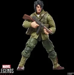 Marvel Legends Series Wolverine (WWII Logan)