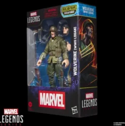 Marvel Legends Series Wolverine (WWII Logan)