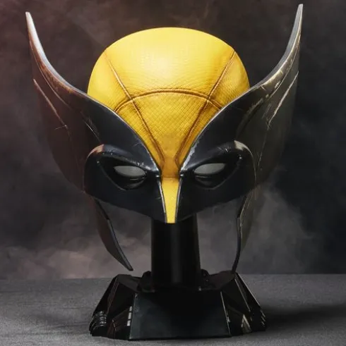 Marvel Legends Series Wolverine Premium Roleplay Mask
