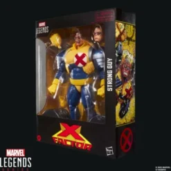 Marvel Legends Series X-Factor Strong Guy