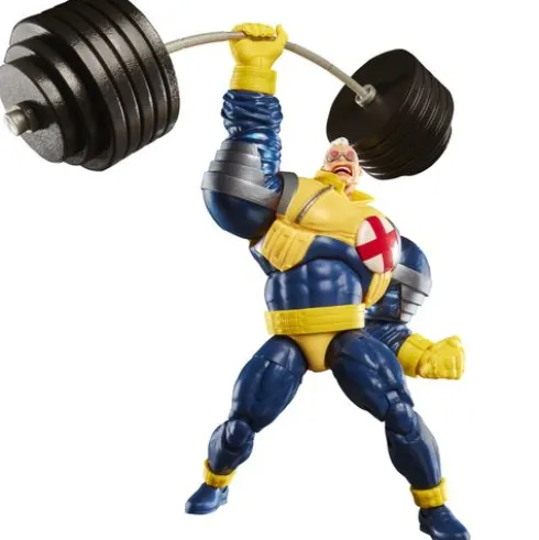 Marvel Legends Series X-Factor Strong Guy