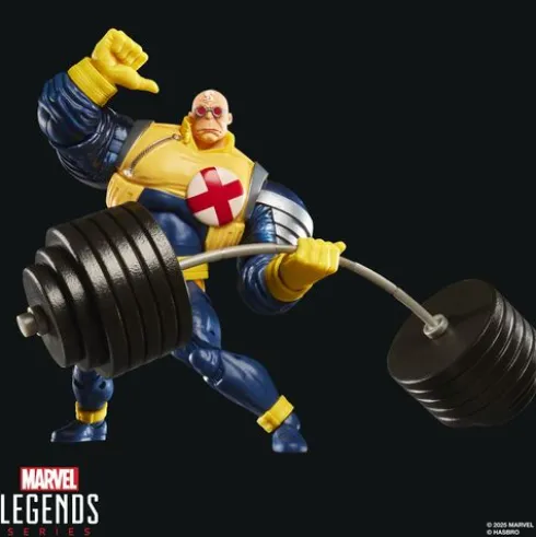 Marvel Legends Series X-Factor Strong Guy