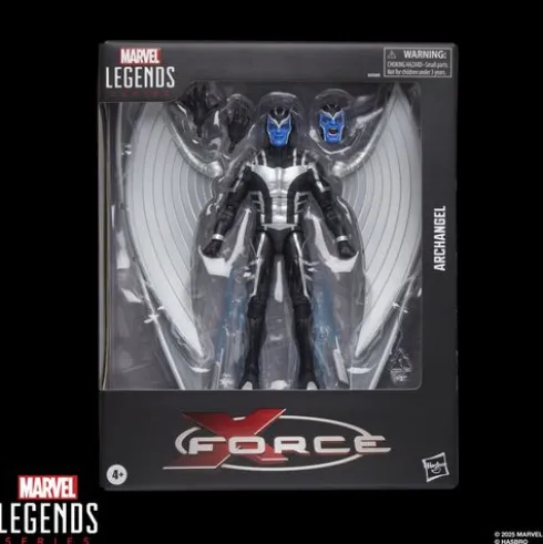 Marvel Legends Series X-Force Archangel