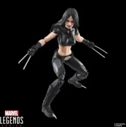 Marvel Legends Series X-Force X-23 & Warpath