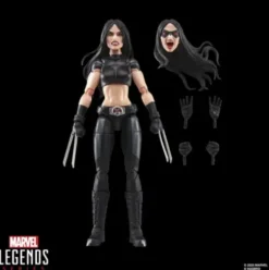Marvel Legends Series X-Force X-23 & Warpath