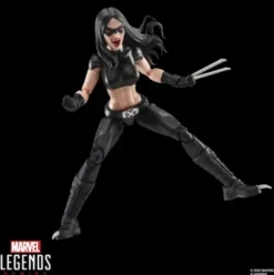 Marvel Legends Series X-Force X-23 & Warpath