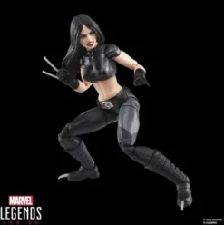 Marvel Legends Series X-Force X-23 & Warpath