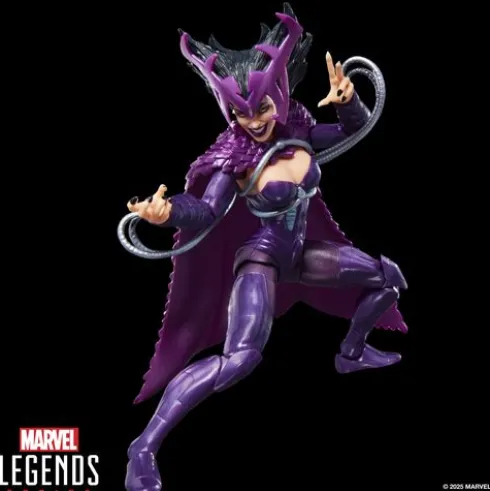 Marvel Legends Series X-Men Deathbird & Gladiator