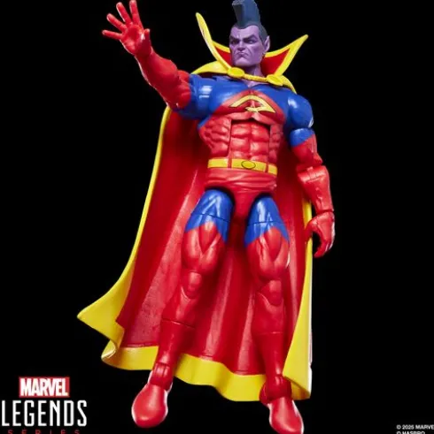 Marvel Legends Series X-Men Deathbird & Gladiator