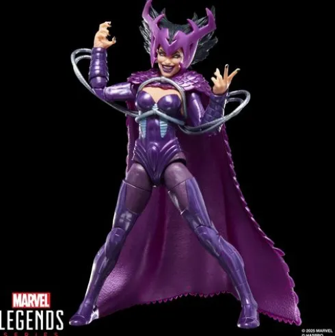 Marvel Legends Series X-Men Deathbird & Gladiator