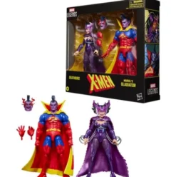 Marvel Legends Series X-Men Deathbird & Gladiator