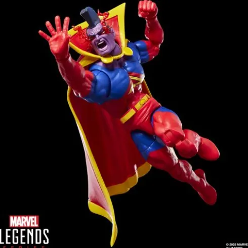 Marvel Legends Series X-Men Deathbird & Gladiator