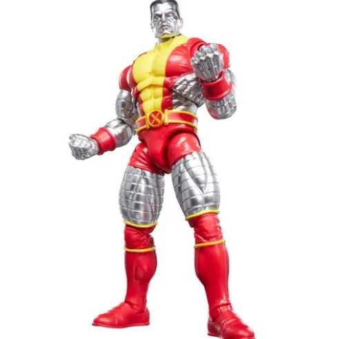 Marvel Legends Series X-Men Kitty Pryde & Marvel’s Colossus