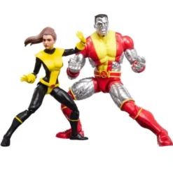 Marvel Legends Series X-Men Kitty Pryde & Marvel’s Colossus
