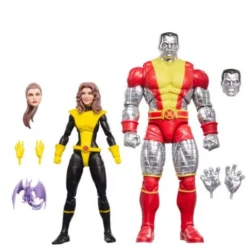 Marvel Legends Series X-Men Kitty Pryde & Marvel’s Colossus