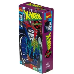Marvel Legends Series X-Men Mr. Sinister 90s Animated Series