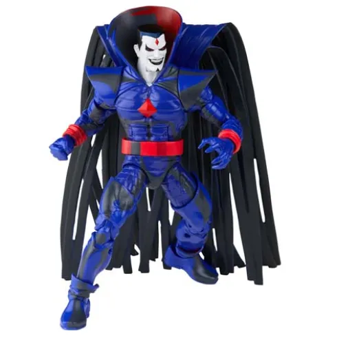 Marvel Legends Series X-Men Mr. Sinister 90s Animated Series