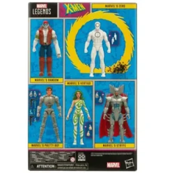 Marvel Legends Series: X-Men Villains