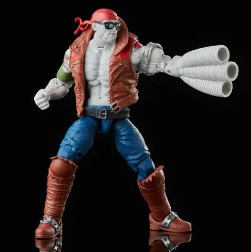 Marvel Legends Series: X-Men Villains