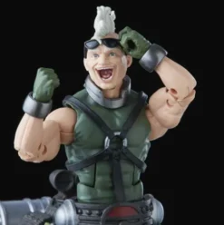 Marvel Legends Series X-Men Wave Bonebreaker