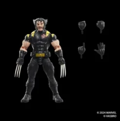 Marvel Legends Series X-Treme X-Men Wolverine