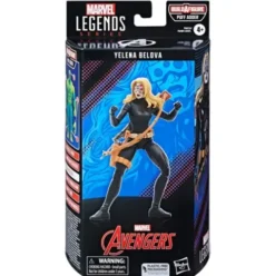 Marvel Legends Series Yelena Belova Black Widow