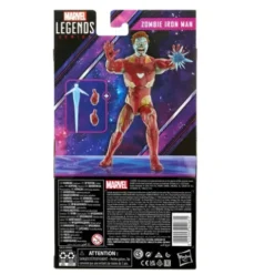 Marvel Legends Series Zombie Iron Man