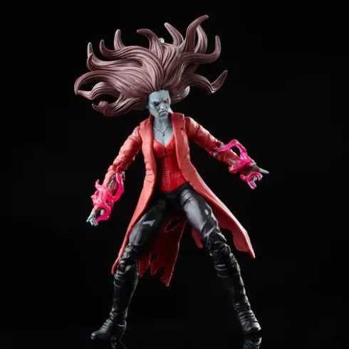 Marvel Legends Series Zombie Scarlet Witch