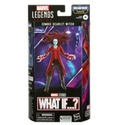 Marvel Legends Series Zombie Scarlet Witch