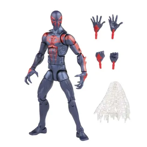 Marvel Legends Spider-Man 2099 Vintage Collection Hasbro 15 cm