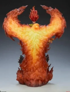 Marvel Maquette Phoenix and Jean Grey 66 cm