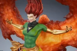 Marvel Maquette Phoenix and Jean Grey 66 cm
