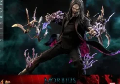 Marvel Masterpiece Figura 1/6 Morbius 30 cm