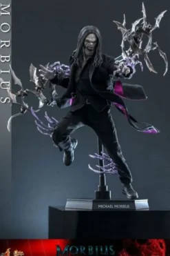 Marvel Masterpiece Figura 1/6 Morbius 30 cm