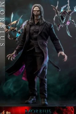 Marvel Masterpiece Figura 1/6 Morbius 30 cm