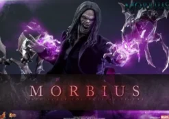 Marvel Masterpiece Figura 1/6 Morbius 30 cm