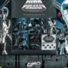 Marvel Masterpiece Figura 1/6 War Machine 32 cm
