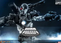 Marvel Masterpiece Figura 1/6 War Machine 32 cm