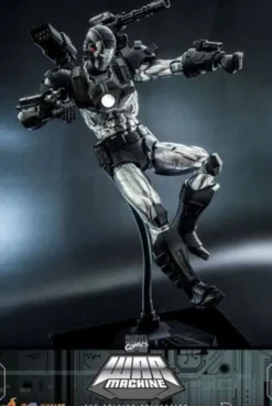 Marvel Masterpiece Figura 1/6 War Machine 32 cm