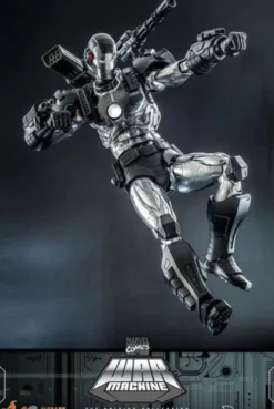 Marvel Masterpiece Figura 1/6 War Machine 32 cm