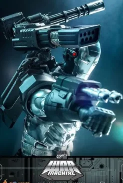 Marvel Masterpiece Figura 1/6 War Machine 32 cm