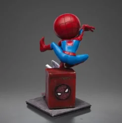 Marvel Minifigura Mini Co. PVC Spider-Man 17 cm
