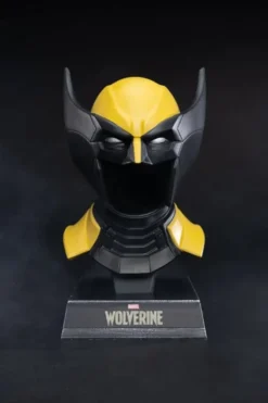 Marvel Mini-Réplica 1/3 Wolverine Máscara (Video Game) 23 cm