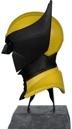 Marvel Mini-Réplica 1/3 Wolverine Máscara (Video Game) 23 cm