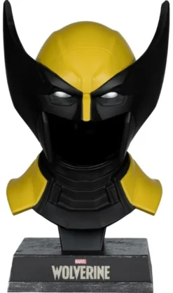 Marvel Mini-Réplica 1/3 Wolverine Máscara (Video Game) 23 cm
