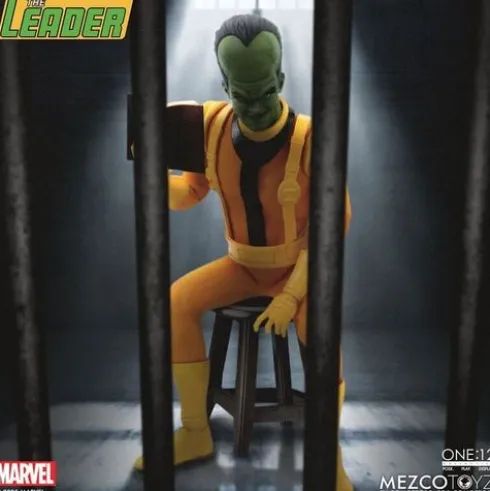 Marvel One:12 Collective Figura 1/12 The Leader 17 cm