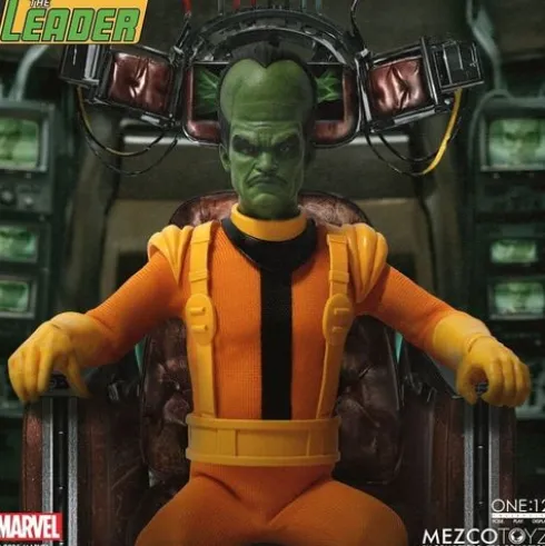 Marvel One:12 Collective Figura 1/12 The Leader 17 cm